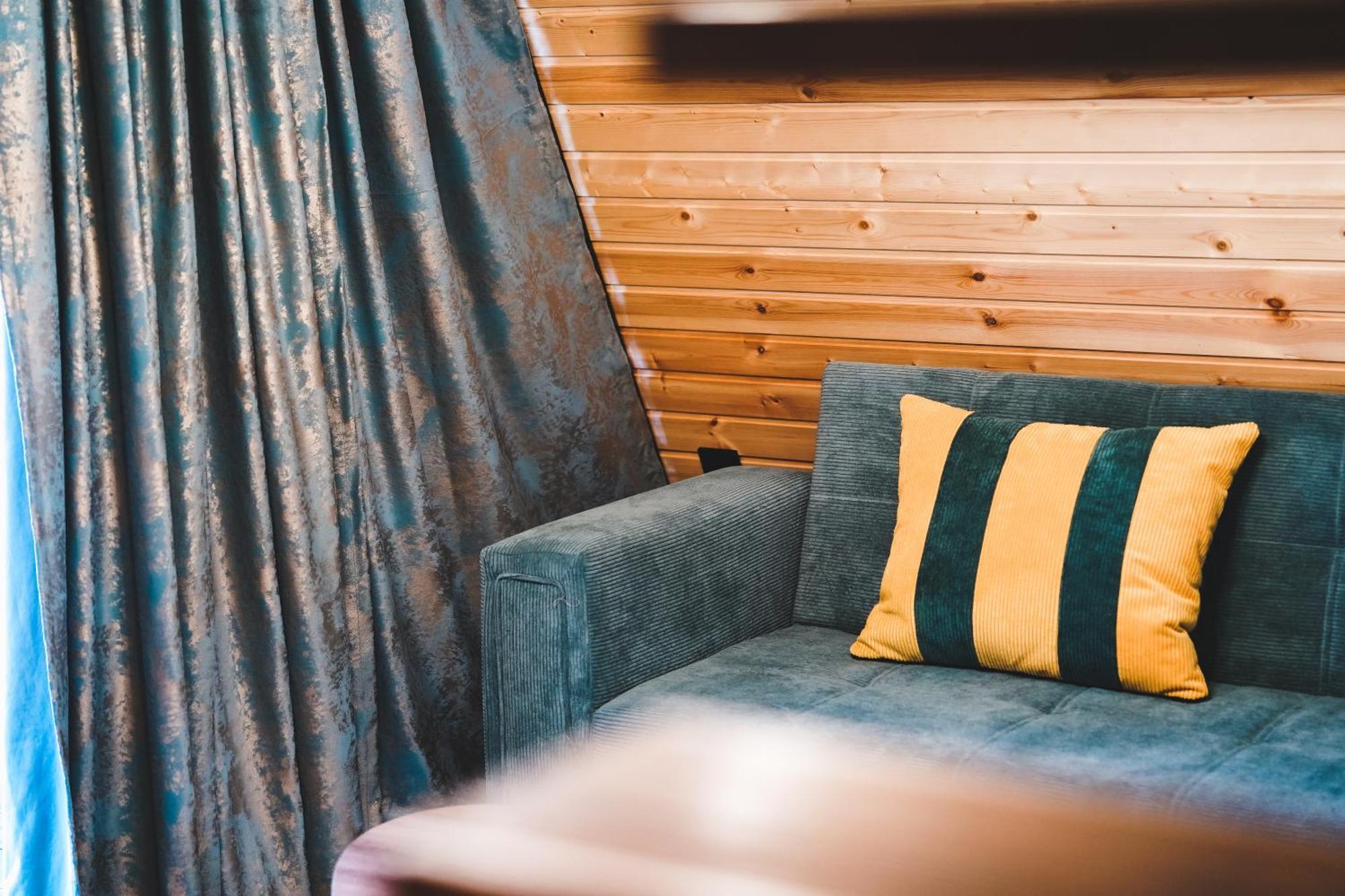 Sanseco Cottage Kazbegi Eksteriør bilde
